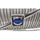 VOLVO V70 II LIFT ATRAPA GRILL CHROM