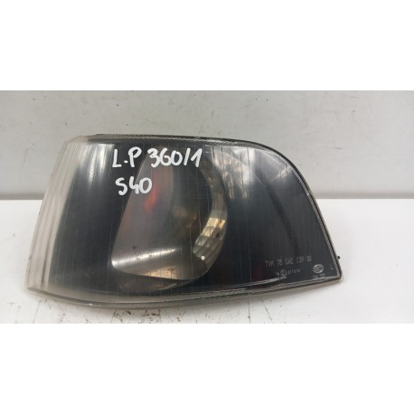 VOLVO S40 II HALOGEN PRZÓD LEWY