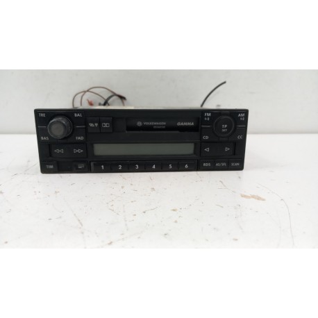 VW PASSAT B5 LIFT RADIO CD RDS 1JO 035 186 E