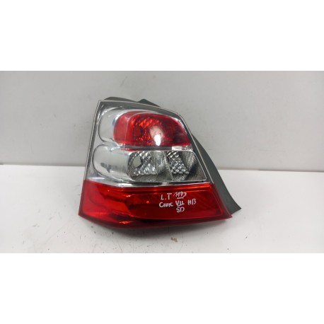 HONDA CIVIC VII HB LAMPA TYŁ LEWA