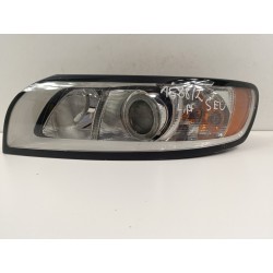 VOLVO S40 V50 II LIFT LAMPA PRZÓD LEWA EU SOCZEWKA