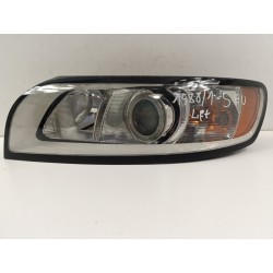 VOLVO S40 V50 II LIFT LAMPA PRZÓD LEWA EU SOCZEWKA