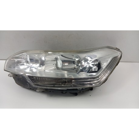 CITROEN C5 X7 LAMPA PRZÓD LEWA