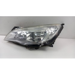 OPEL ASTRA J LAMPA PRZÓD LEWA