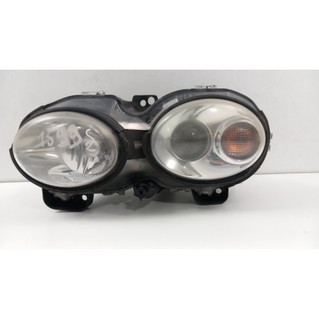 ?????JAGUAR X-TYPE LAMPA PRZÓD LEWA SOCZEWKA EU