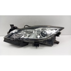 MAZDA 6 GH LAMPA PRZÓD LEWA