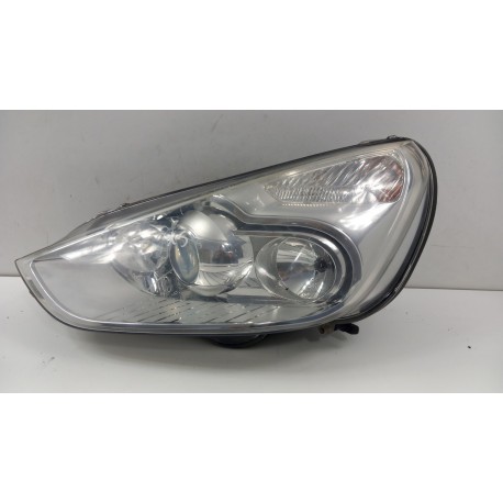 FORD S-MAX MK1 LAMPA PRZÓD LEWA XNENON SOCZEWKA