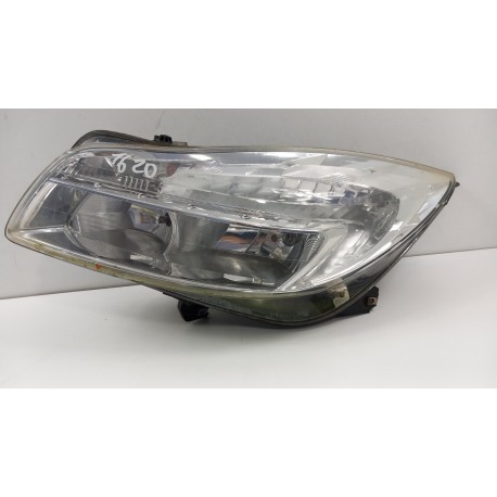 OPEL INSIGNIA A LAMPA PRZÓD LEWA