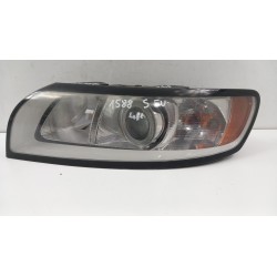 VOLVO S40 II LIFT LAMPA PRZÓD LEWA EU SOCZEWKA