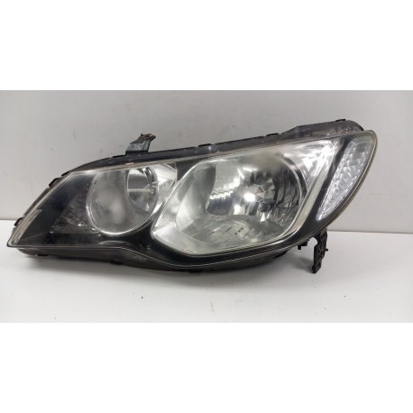 HONDA CIVIC VIII LAMPA PRZÓD LEWA