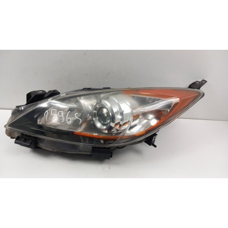 MAZDA 3 BL LAMPA PRZÓD LEWA SOCZEWKA