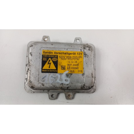 FORD S-MAX MK1 PRZETWORNICA XENON 5DV 009.000-00