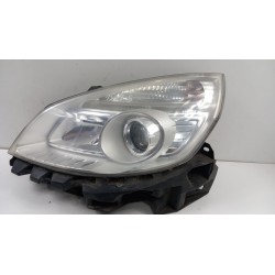 RENAULT SCENIC II LIFT LAMPA PRZÓD LEWA SOCZEWKA