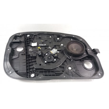 HYUNDAI I30 II MECHANIZM SILNICZEK PODNOŚNIK SZYBY PRZÓD LEWY