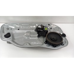 VOLVO S40 V50 II LIFT MECHANIZM SILNICZEK PODNOŚNIK SZYBY PRZÓD LEWY