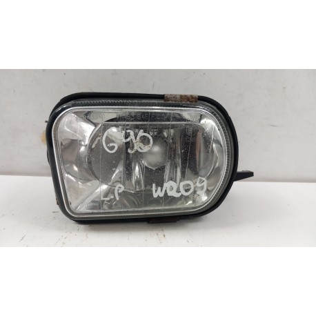MERCEDES CLK W209 COUPE HALOGEN LEWY ZDERZAK PRZÓD