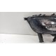 OPEL ASTRA J HALOGEN PRAWY ZDERZAK PRZÓD