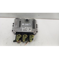 VOLVO S40 V50 II 1.6D STEROWNIK KOMPUTER SILNIKA 1039S30890