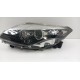 RENAULT LAGUNA III LIFT LAMPA PRZÓD LEWA SOCZEWKA