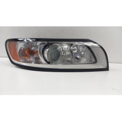VOLVO S40 V50 II LIFT LAMPA PRZÓD PRAWA EU SOCZEWKA