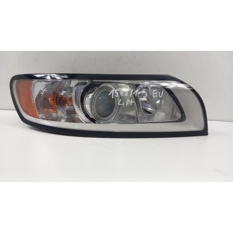 VOLVO S40 V50 II LIFT LAMPA PRZÓD PRAWA EU SOCZEWKA