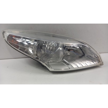 RENAULT MEGANE III LAMPA PRZÓD PRAWA