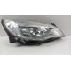 OPEL ASTRA J LAMPA PRZÓD PRAWA