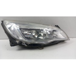 OPEL ASTRA J LAMPA PRZÓD PRAWA