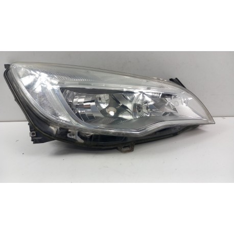 OPEL ASTRA J LAMPA PRZÓD PRAWA