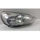 FORD S-MAX MK1 LAMPA PRZÓD PRAWA XENON SOCZEWKA