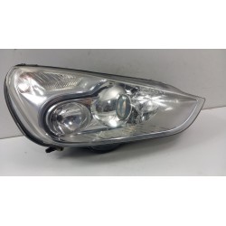 FORD S-MAX MK1 LAMPA PRZÓD PRAWA XENON SOCZEWKA