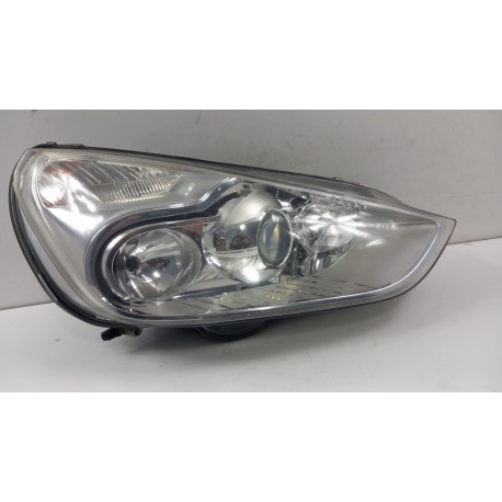 FORD S-MAX MK1 LAMPA PRZÓD PRAWA XENON SOCZEWKA