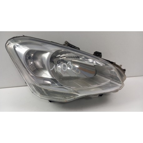 CITROEN BERLINGO II LIFT LAMPA PRZÓD PRAWA