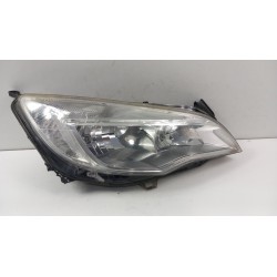 OPEL ASTRA J LAMPA PRZÓD PRAWA