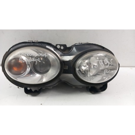 JAGUAR X-TYPE LAMPA PRZÓD PRAWA EU SOCZEWKA