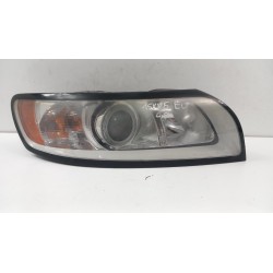 VOLVO S40 V50 II LIFT LAMPA PRZÓD PRAWA EU SOCZEWKA