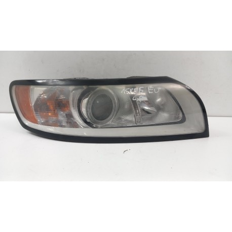 VOLVO S40 V50 II LIFT LAMPA PRZÓD PRAWA EU SOCZEWKA