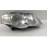 VW PASSAT B6 LAMPA PRZÓD PRAWA SOCZEWKA