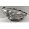 PEUGEOT PARTNER II LAMPA PRZÓD PRAWA