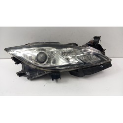 MAZDA 6 GH LAMPA PRZÓD PRAWA SOCZEWKA