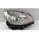 RENAULT SCENIC II LIFT LAMPA PRZÓD PRAWA SOCZEWKA