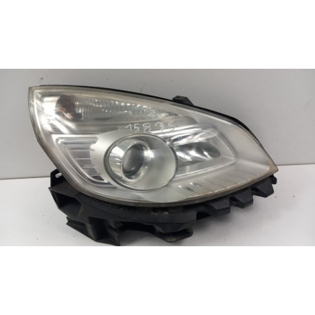 RENAULT SCENIC II LIFT LAMPA PRZÓD PRAWA SOCZEWKA