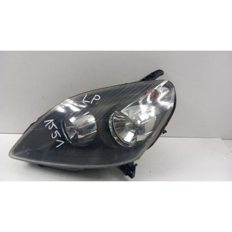 OPEL ZAFIRA B LIFT LAMPA PRZÓD LEWA