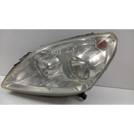 OPEL ZAFIRA B LIFT LAMPA PRZÓD LEWA