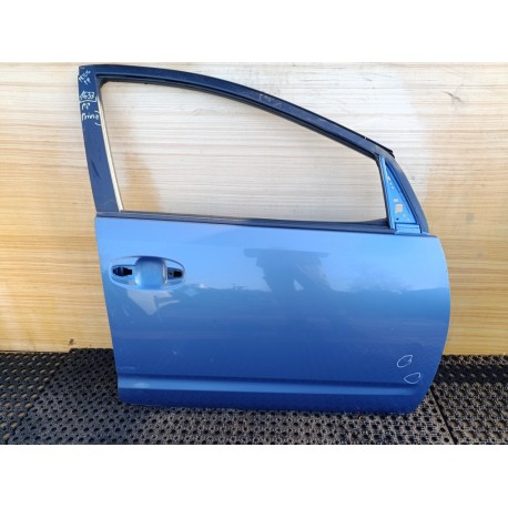 TOYOTA PRIUS II 2 DRZWI PRZÓD PRAWY
