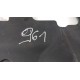 CITROEN C4 PICASSO I OSŁONA PASA PRZEDNIEGO 9654195380
