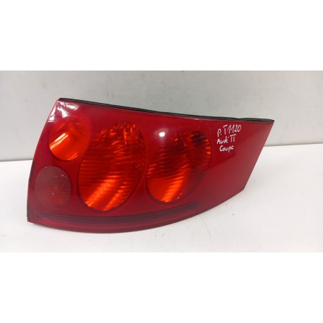 AUDI TT 8N COUPE LAMPA TYŁ PRAWA