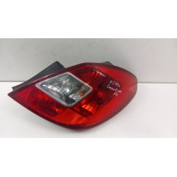 OPEL CORSA D LAMPA TYŁ PRAWA 5D