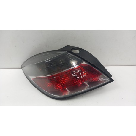 OPEL ASTRA H LIFT 3D LAMPA TYŁ LEWA