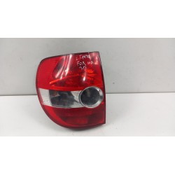 VW FOX 3D LAMPA TYŁ LEWA